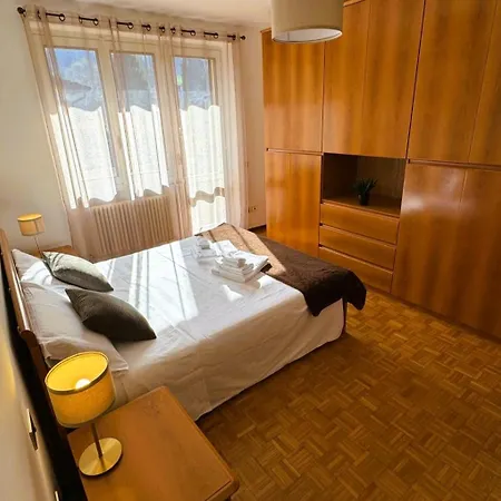 Eve's With Garden Appartement *
