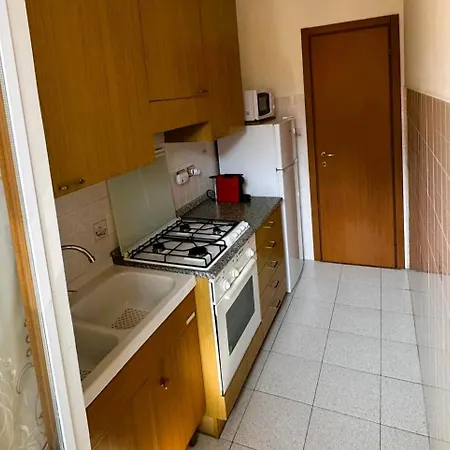 Eve's With Garden Apartment