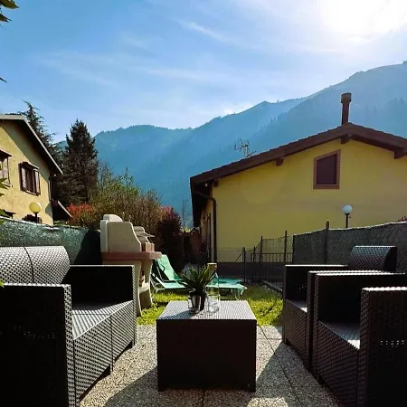 Eve's With Garden Apartment Magreglio