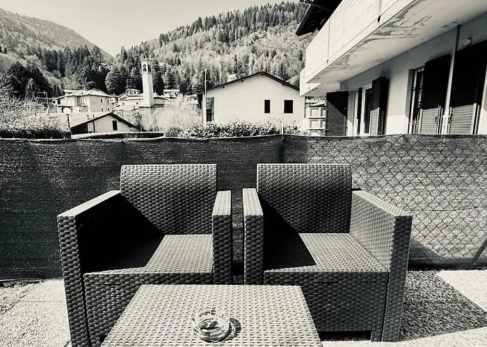 Eve's With Garden * Magreglio